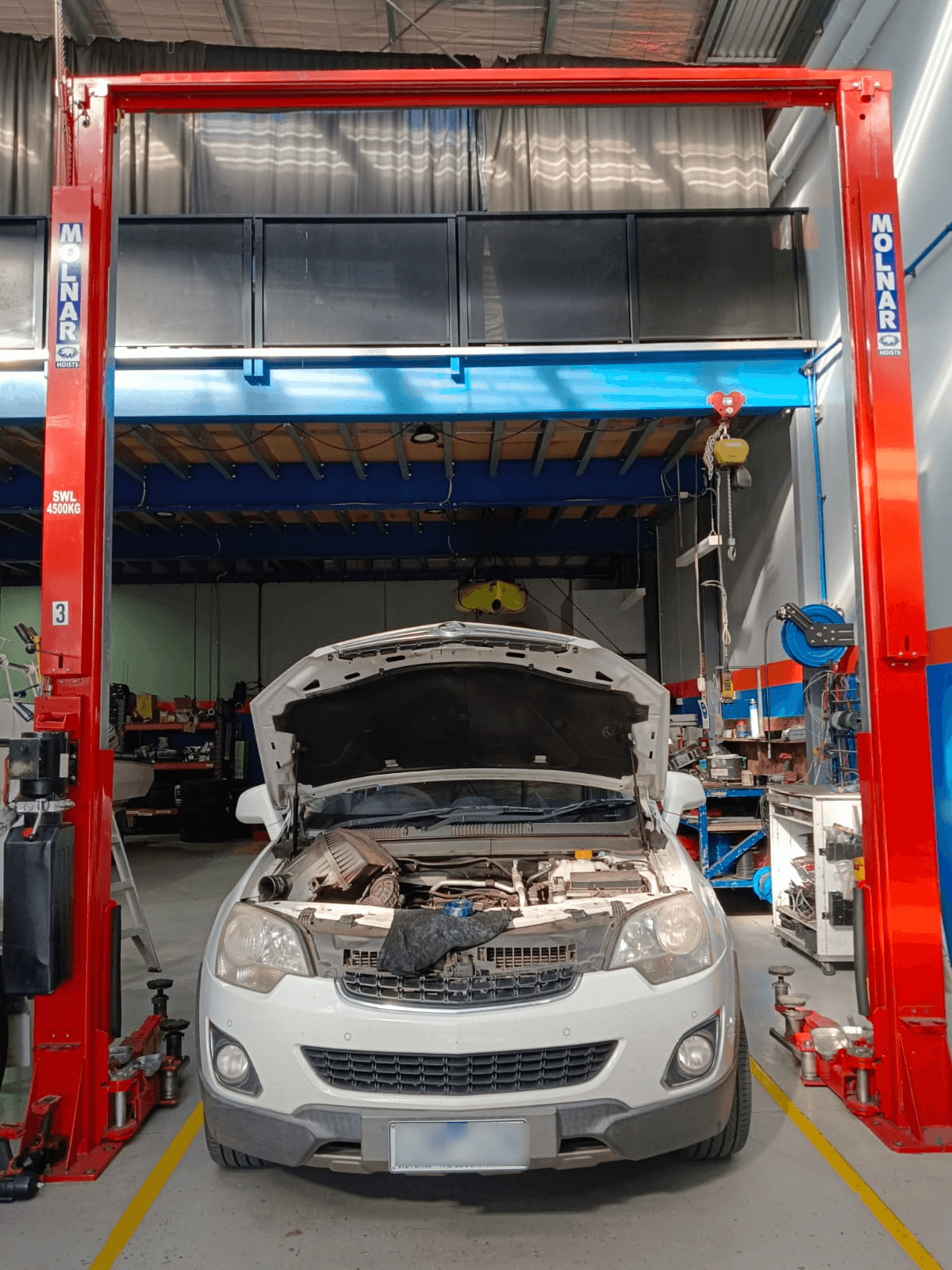 Comprehensive Auto Repairs