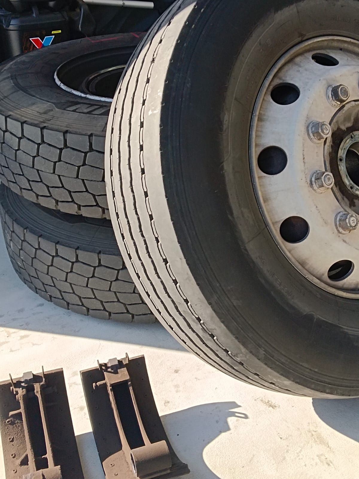 High-Quality Tyre Services