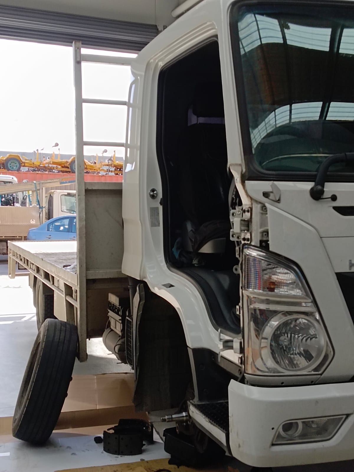 Routine Maintenance Checks